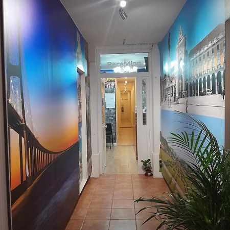 Amor Lisboa Hostel Extérieur photo