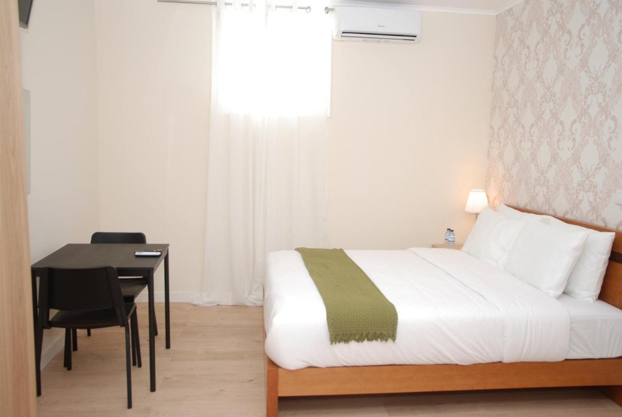 Amor Lisboa Hostel Extérieur photo