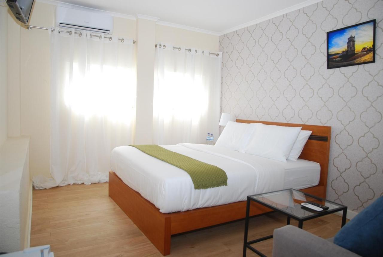 Amor Lisboa Hostel Extérieur photo