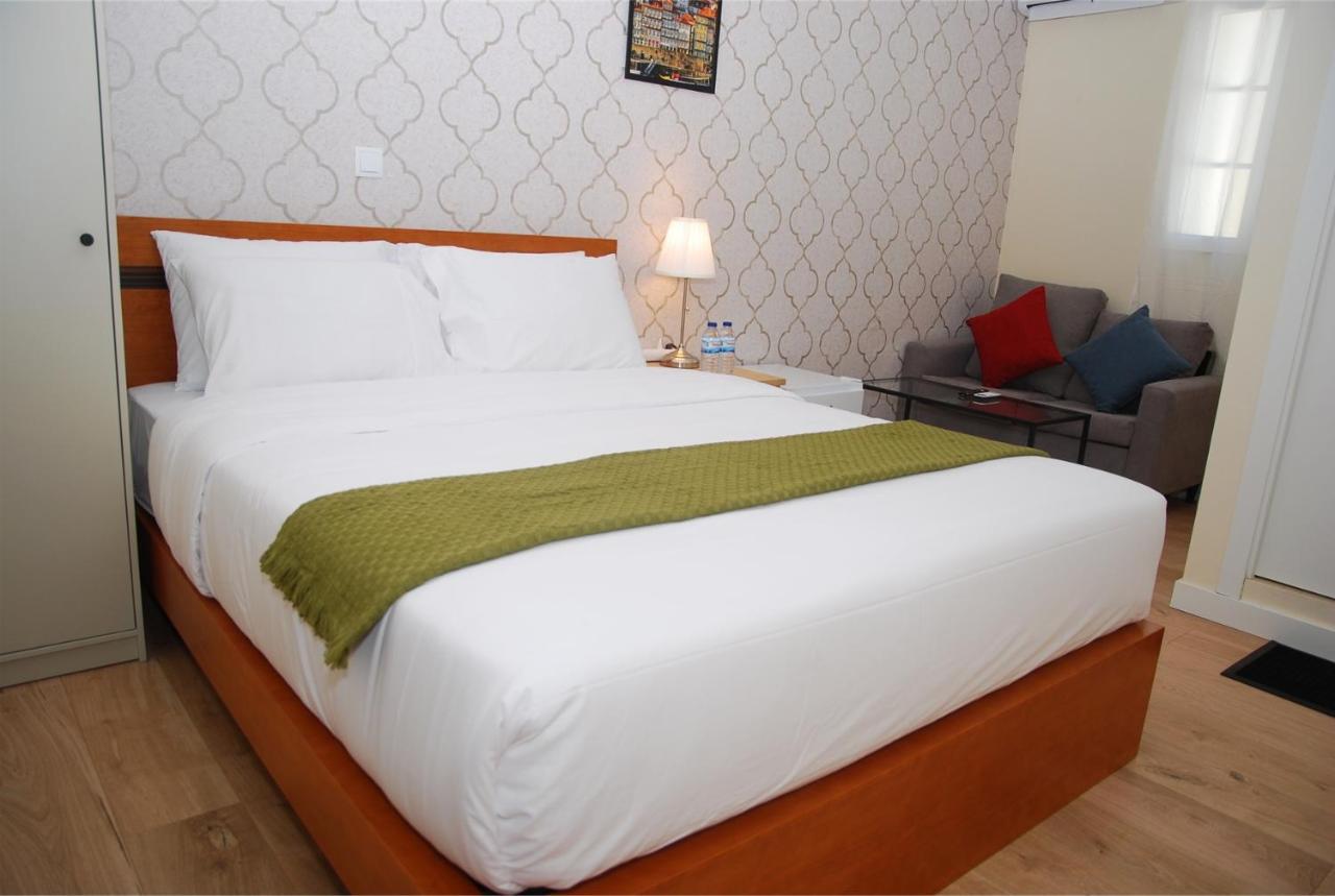 Amor Lisboa Hostel Extérieur photo
