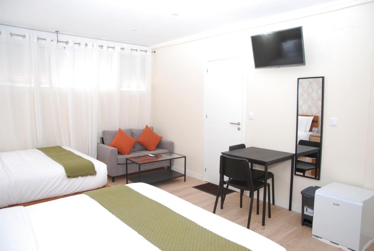 Amor Lisboa Hostel Extérieur photo