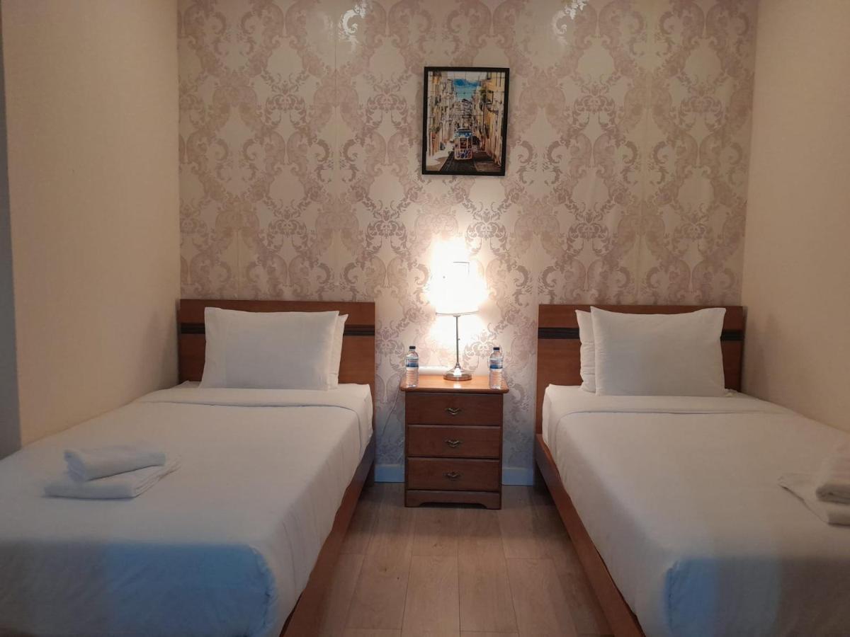 Amor Lisboa Hostel Extérieur photo